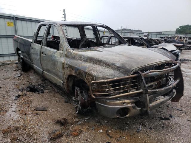 3D7KS28C15G810842 - 2005 DODGE RAM 2500 S BURN photo 1