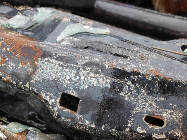 3D7KS28C15G810842 - 2005 DODGE RAM 2500 S BURN photo 10