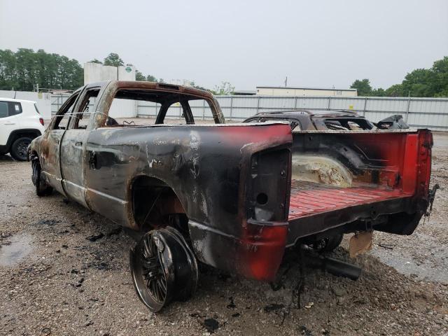 3D7KS28C15G810842 - 2005 DODGE RAM 2500 S BURN photo 3