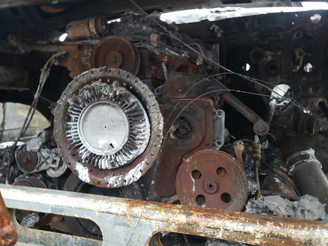 3D7KS28C15G810842 - 2005 DODGE RAM 2500 S BURN photo 8