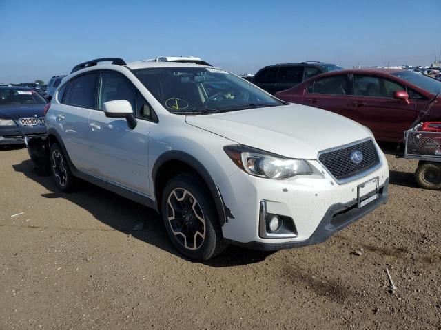 JF2GPADC0G8287941 - 2016 SUBARU CROSSTREK WHITE photo 1