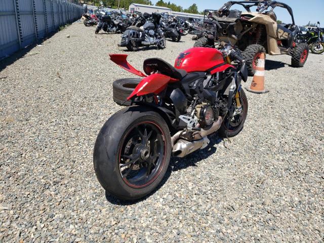 ZDM14BPWXCB001846 - 2012 DUCATI SUPERBIKE RED photo 4