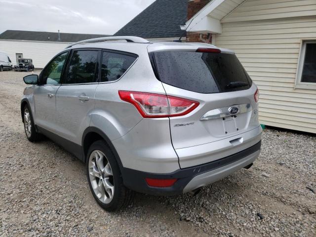 1FMCU0JX6EUB94669 - 2014 FORD ESCAPE TIT SILVER photo 3