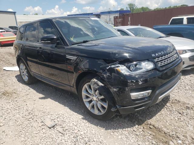 SALWR2WFXEA369255 - 2014 LAND ROVER RANGE ROVER SPORT HSE  photo 1