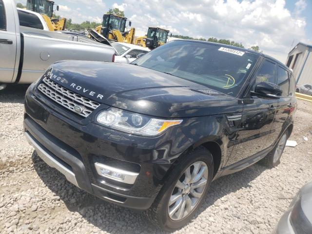 SALWR2WFXEA369255 - 2014 LAND ROVER RANGE ROVER SPORT HSE  photo 2