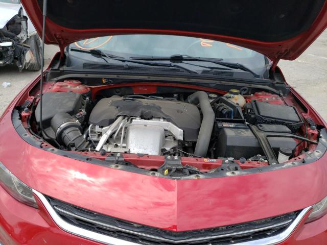 1G1ZH5SX7GF267966 - 2016 CHEVROLET MALIBU PRE 红色 照片 7