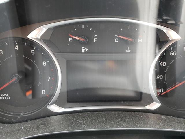 1G1ZH5SX7GF267966 - 2016 CHEVROLET MALIBU PRE 红色 照片 8