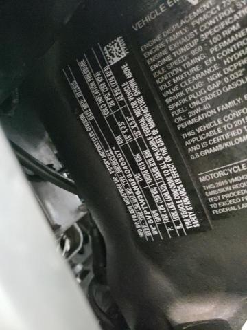 5VPTW36N0F3046307 - 2015 VICTORY MOTORCYCLES CROSS COUN Noir photo 10