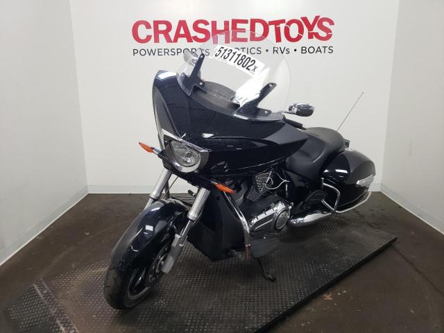 5VPTW36N0F3046307 - 2015 VICTORY MOTORCYCLES CROSS COUN Noir photo 2