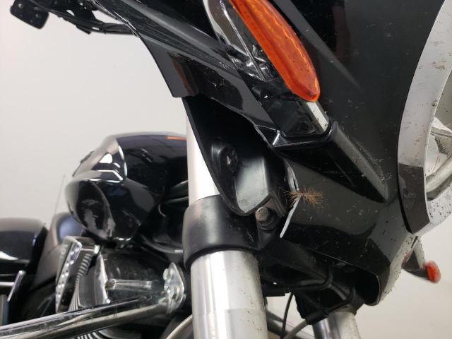 5VPTW36N0F3046307 - 2015 VICTORY MOTORCYCLES CROSS COUN Noir photo 9