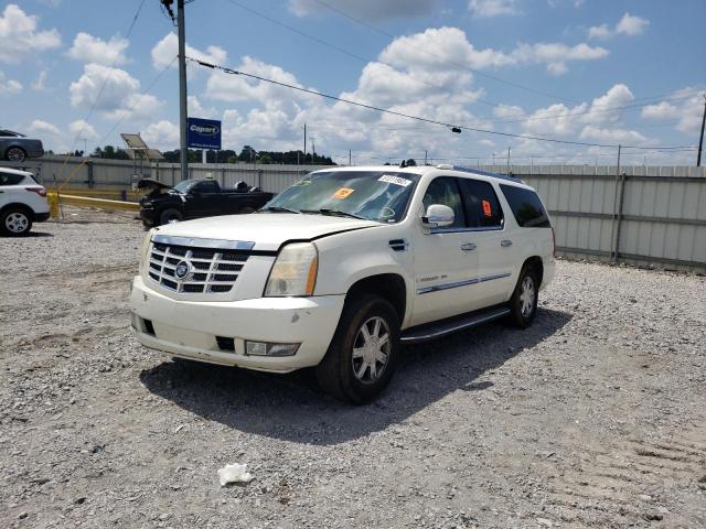 1GYFK66867R371832 - 2007 CADILLAC ESCALADE ESV  photo 2