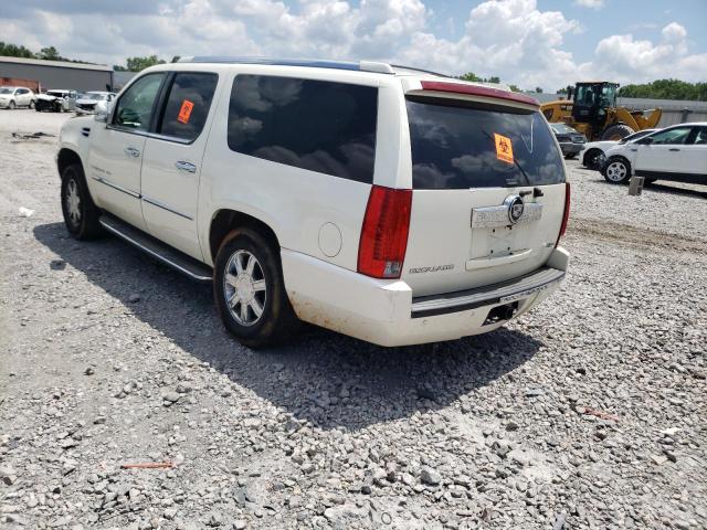 1GYFK66867R371832 - 2007 CADILLAC ESCALADE ESV  photo 3