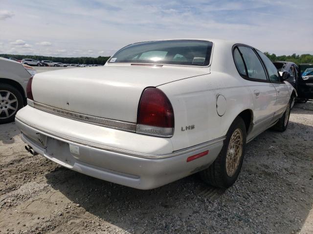 2C3HC56F0TH232752 - 1996 CHRYSLER LHS WHITE photo 4