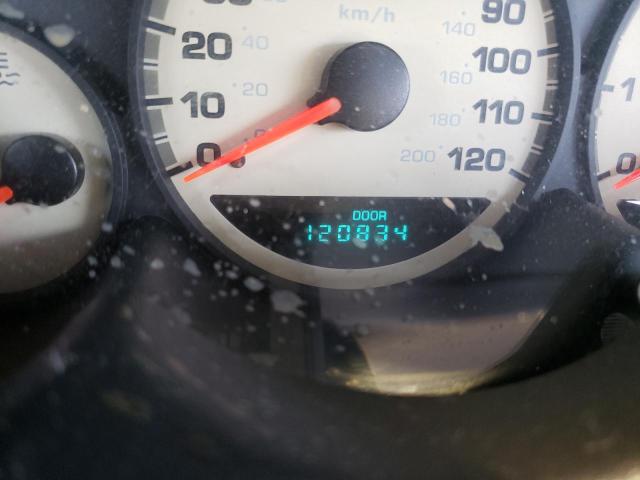 1P3ES46C11D215230 - 2001 PLYMOUTH NEON BASE 绿色 照片 8