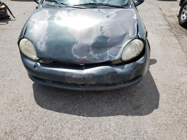 1P3ES46C11D215230 - 2001 PLYMOUTH NEON BASE 绿色 照片 9