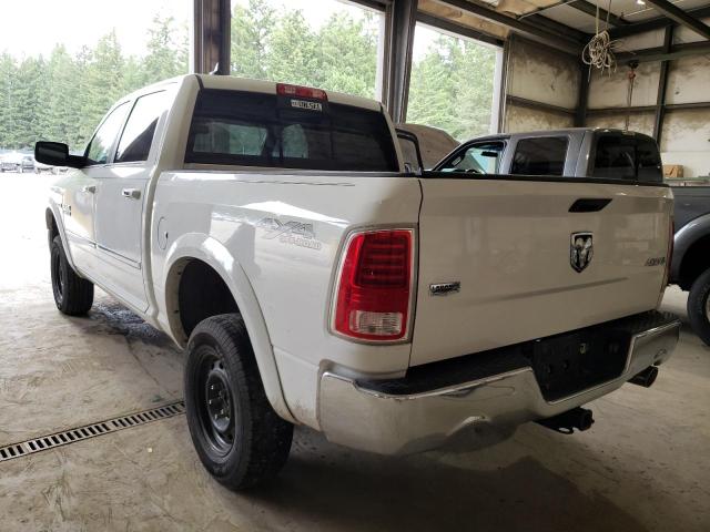 1C6RR7NM1ES326054 - 2014 RAM 1500 LARAM WHITE photo 3