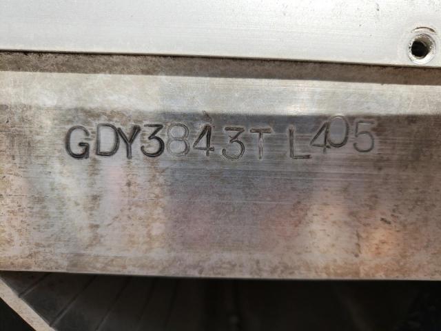 GDY3843TL405 - 2005 SWEE PONTOON BEIGE photo 10