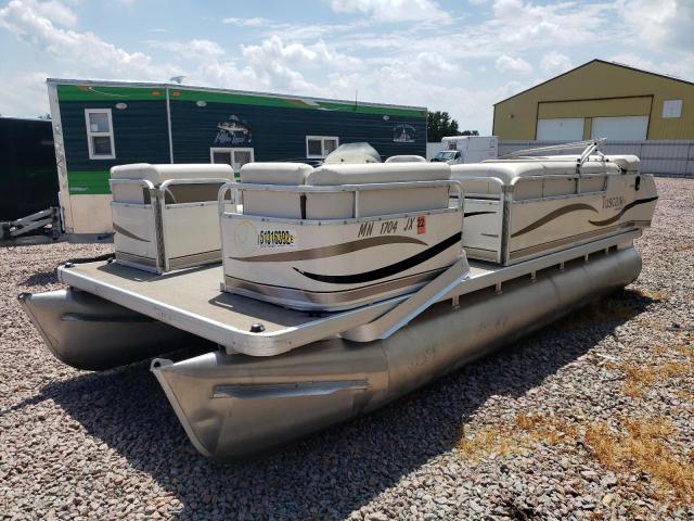 GDY3843TL405 - 2005 SWEE PONTOON BEIGE photo 2