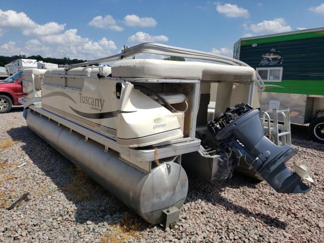 GDY3843TL405 - 2005 SWEE PONTOON BEIGE photo 3