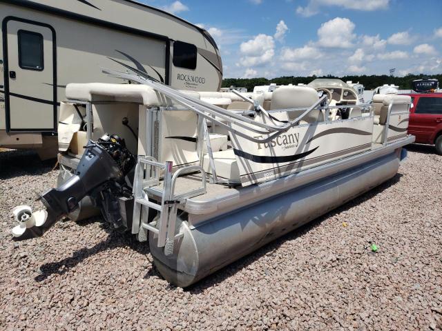GDY3843TL405 - 2005 SWEE PONTOON BEIGE photo 4