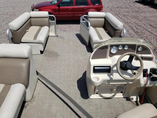 GDY3843TL405 - 2005 SWEE PONTOON BEIGE photo 5