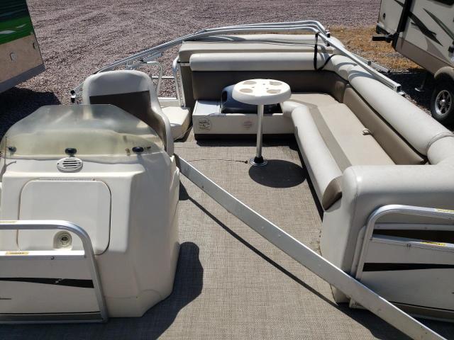 GDY3843TL405 - 2005 SWEE PONTOON BEIGE photo 6