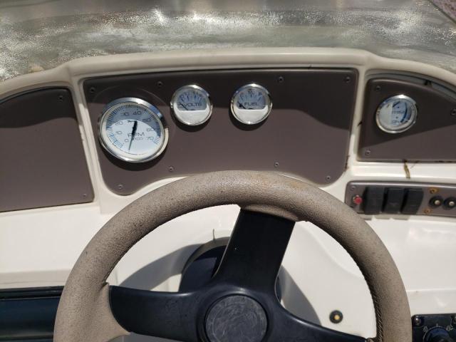 GDY3843TL405 - 2005 SWEE PONTOON BEIGE photo 8