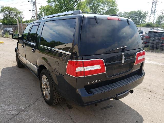 5LMJJ3J56CEL06276 - 2012 LINCOLN NAVIGATOR 黑色 照片 3