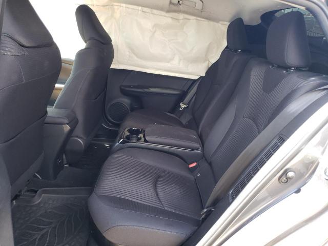 JTDKARFP4J3088954 - 2018 TOYOTA PRIUS PRIM 灰色 照片 6