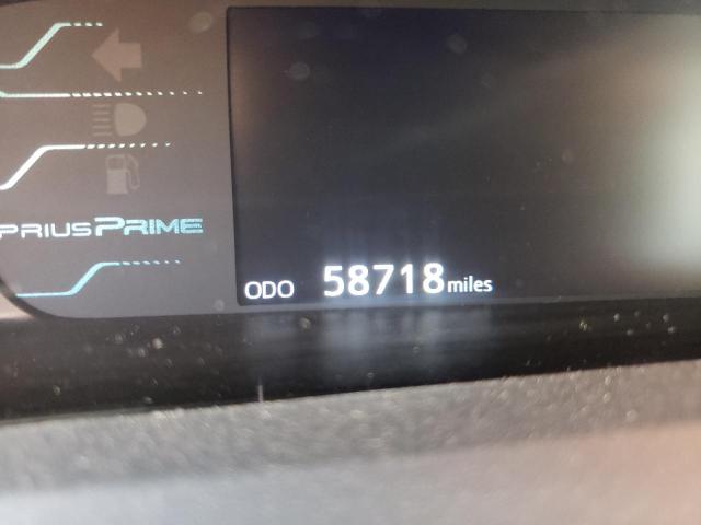 JTDKARFP4J3088954 - 2018 TOYOTA PRIUS PRIM 灰色 照片 8