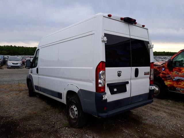 3C6TRVBG5JE103814 - 2018 RAM PROMASTER WHITE photo 3