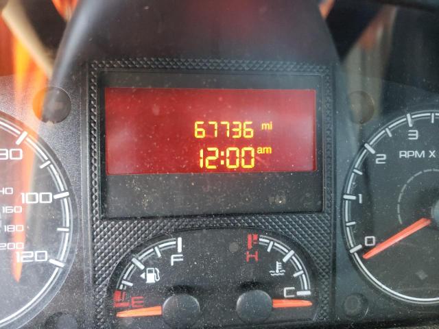 3C6TRVBG5JE103814 - 2018 RAM PROMASTER WHITE photo 8