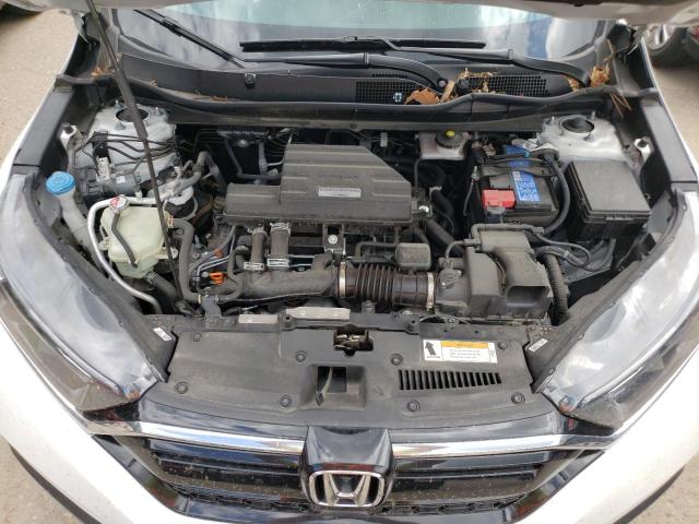 7FARW2H83LE004971 - 2020 HONDA CR-V EXL WHITE photo 7