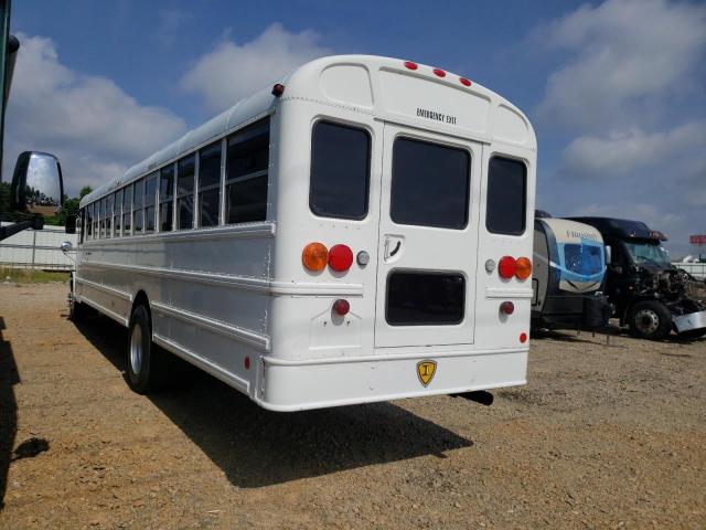 4DRBUAAPX5B982514 - 2005 INTERNATIONAL SCHOOLBUS WHITE photo 3