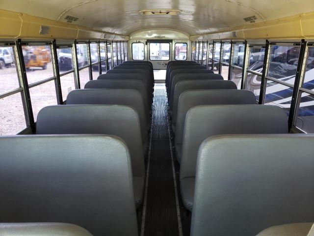 4DRBUAAPX5B982514 - 2005 INTERNATIONAL SCHOOLBUS WHITE photo 6