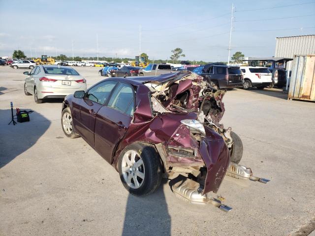 1YVFP80C865M02062 - 2006 MAZDA 6 I BURGUNDY photo 3