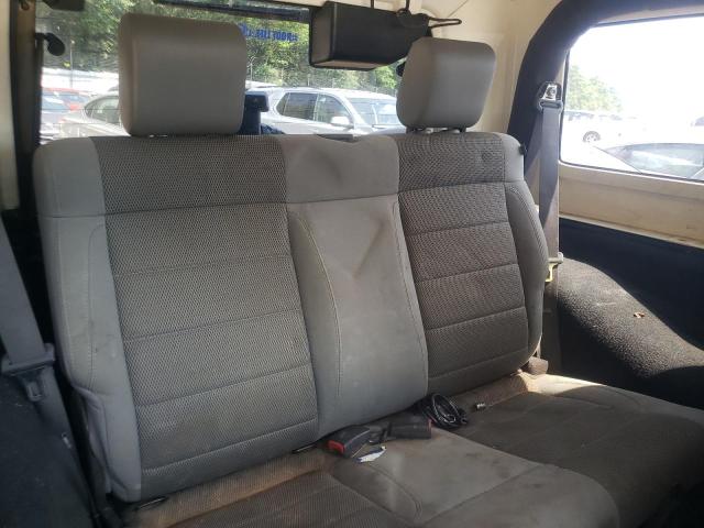 1J4FA54157L181011 - 2007 JEEP WRANGLER S BLUE photo 6