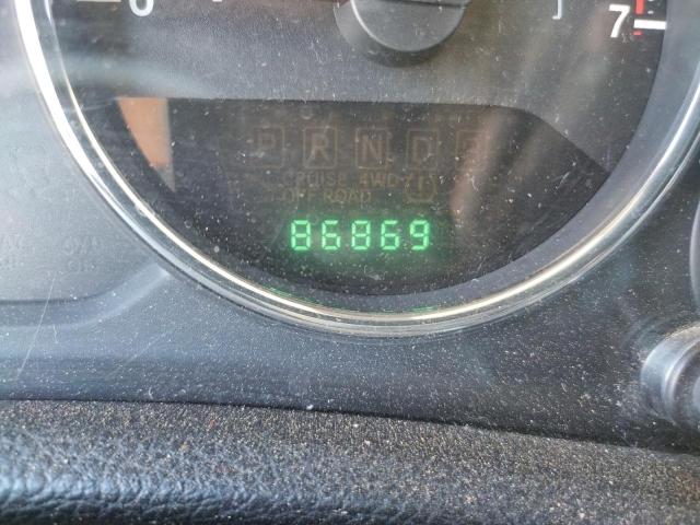 1J4AA5D10BL626001 - 2011 JEEP WRANGLER S WHITE photo 8