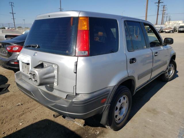 JHLRD2842YC014039 - 2000 HONDA CR-V LX SILVER photo 4