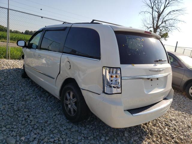 2A4RR5DG4BR640412 - 2011 CHRYSLER TOWN & COUNTRY TOURING  photo 3