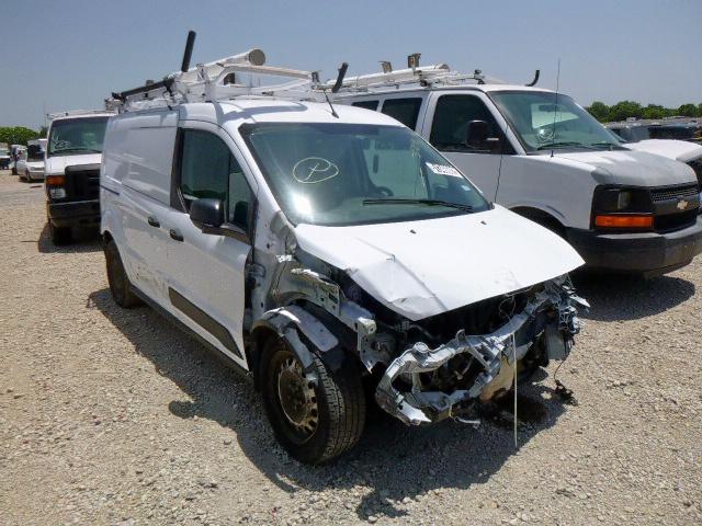 NM0LS7E73G1250145 - 2016 FORD TRANSIT CONNECT XL  photo 1