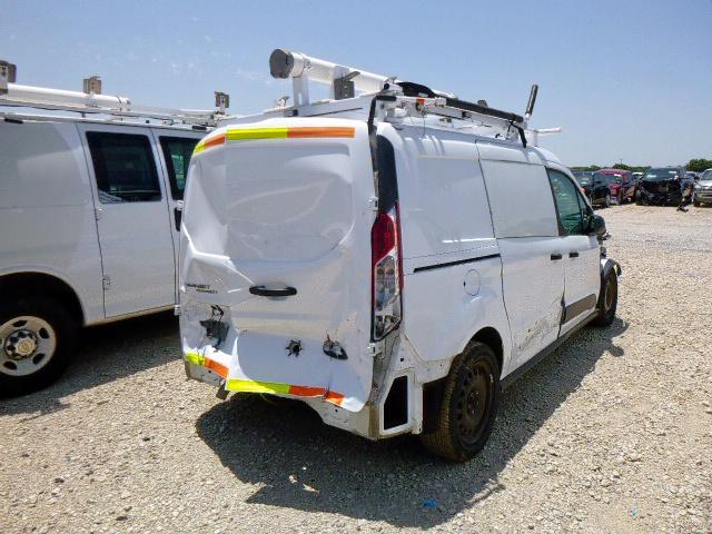 NM0LS7E73G1250145 - 2016 FORD TRANSIT CONNECT XL  photo 4