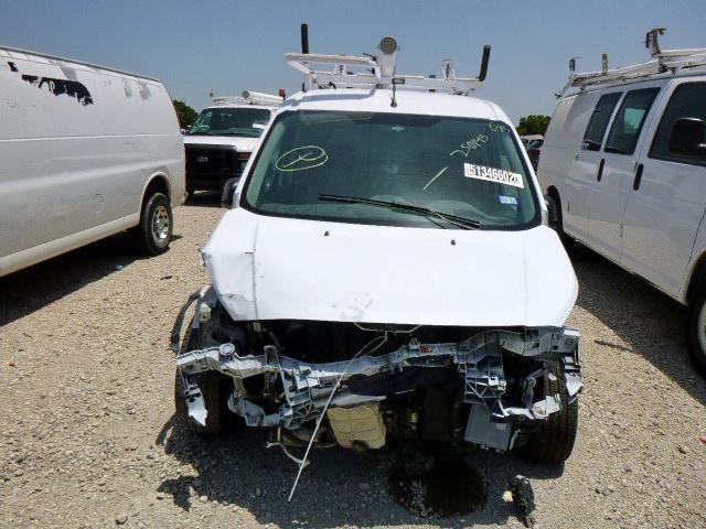 NM0LS7E73G1250145 - 2016 FORD TRANSIT CONNECT XL  photo 9