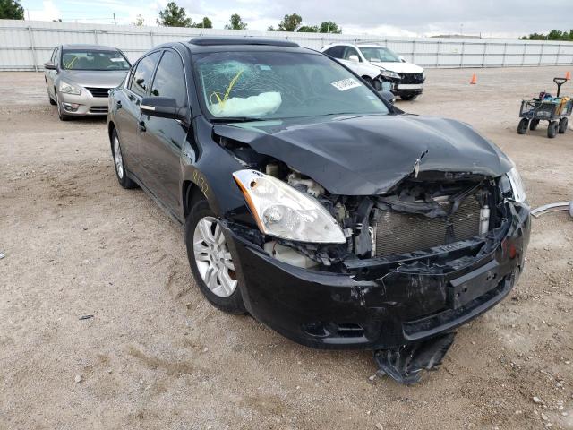 1N4AL2AP6AN561803 - 2010 NISSAN ALTIMA BAS BLACK photo 1