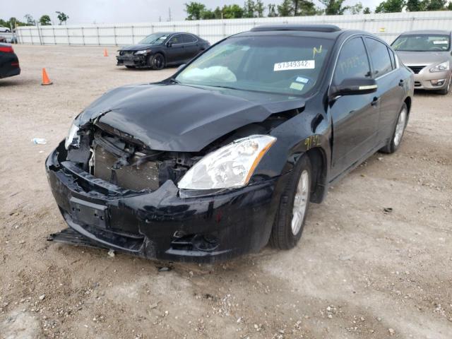 1N4AL2AP6AN561803 - 2010 NISSAN ALTIMA BAS BLACK photo 2