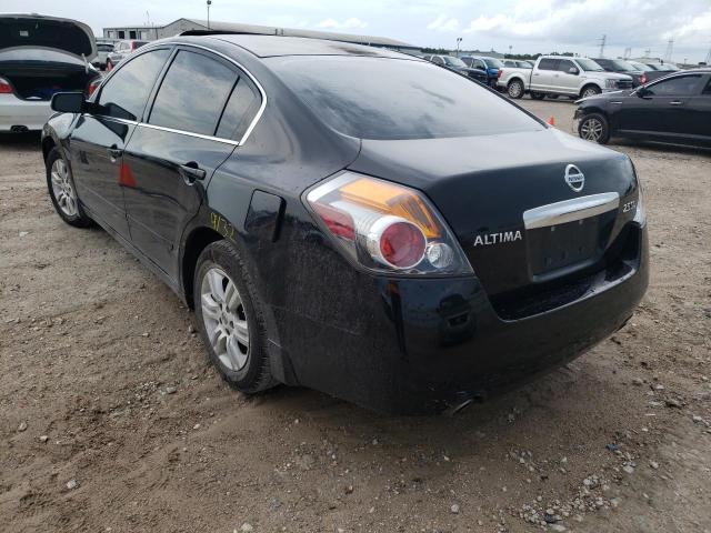 1N4AL2AP6AN561803 - 2010 NISSAN ALTIMA BAS BLACK photo 3