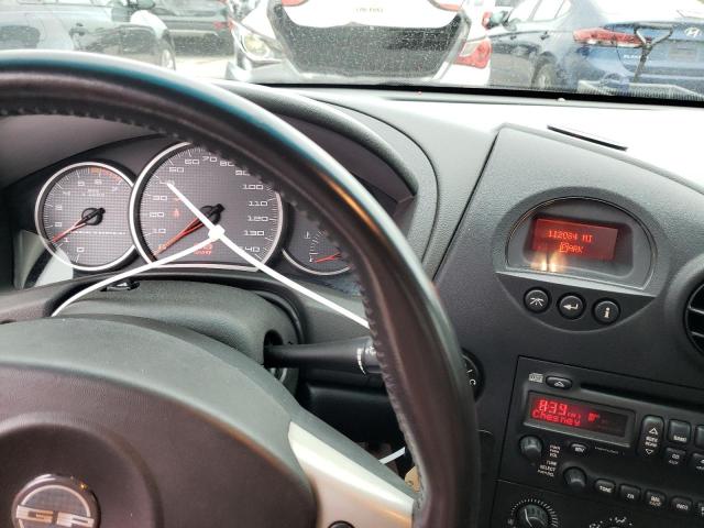 2G2WS522851224245 - 2005 PONTIAC GRAND PRIX SILVER photo 8