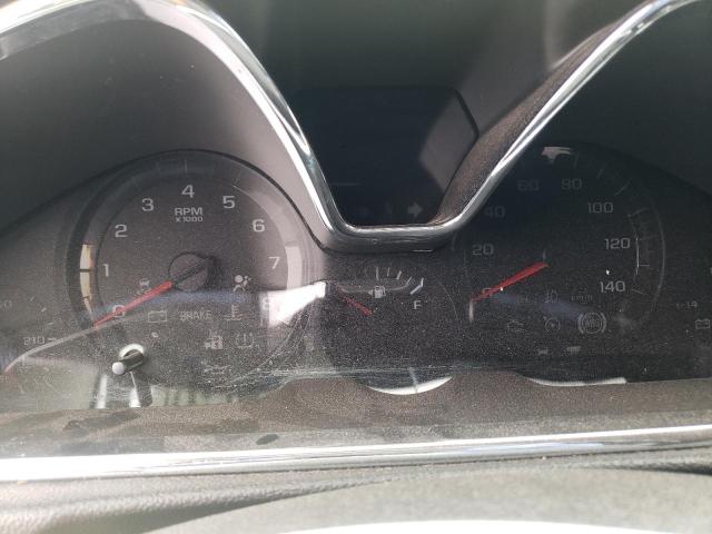 1GNKRGKDXFJ161036 - 2015 CHEVROLET TRAVERSE WHITE photo 8