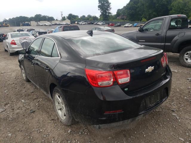 1G11C5SL9FF112424 - 2015 CHEVROLET MALIBU 1LT 黑色 照片 3