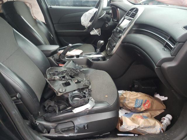 1G11C5SL9FF112424 - 2015 CHEVROLET MALIBU 1LT 黑色 照片 5